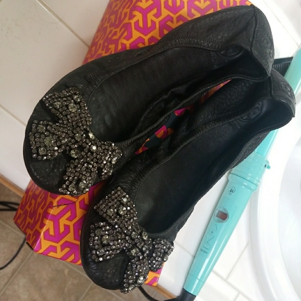 Tory Burch flats